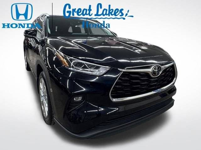2023 Toyota Highlander Limited AWD photo