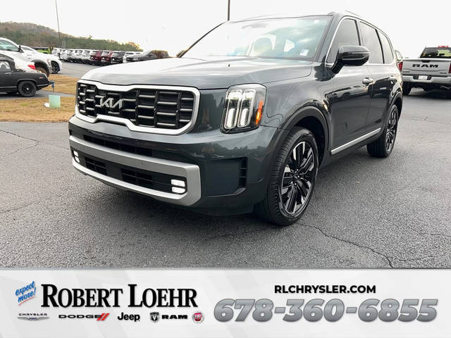 2023 Kia Telluride SX FWD photo