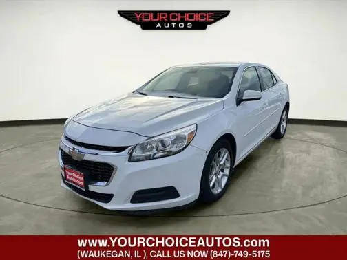2015 Chevrolet Malibu LT FWD photo