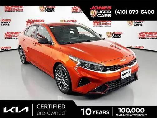 2023 Kia Forte GT-Line FWD photo