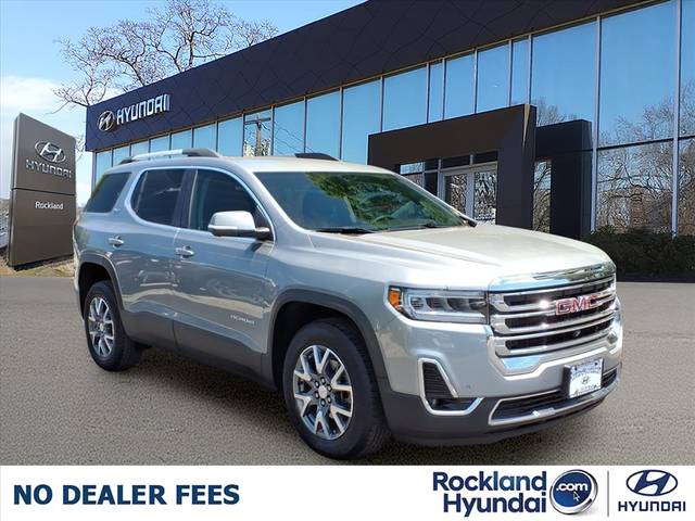 2023 GMC Acadia SLT AWD photo