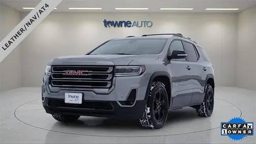 2023 GMC Acadia AT4 AWD photo