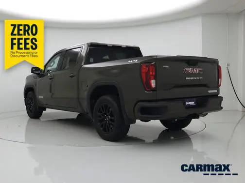 2023 GMC Sierra 1500 Elevation 4WD photo
