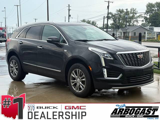 2023 Cadillac XT5 FWD Premium Luxury FWD photo