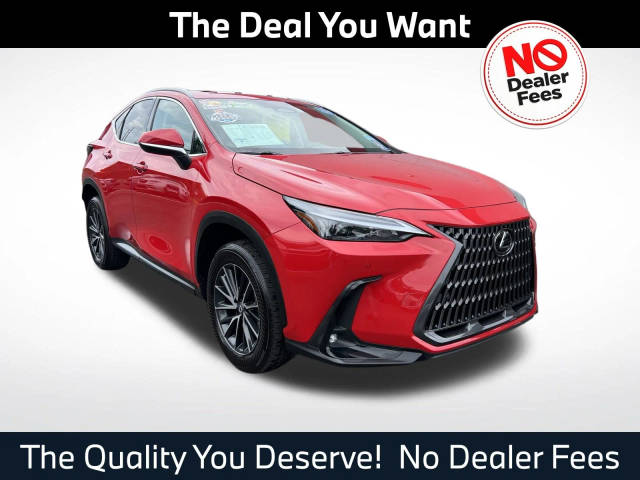 2023 Lexus NX NX 350 Premium AWD photo