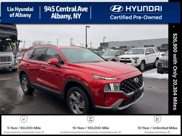 2023 Hyundai Santa Fe SEL AWD photo