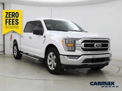 2023 Ford F-150 XLT RWD photo