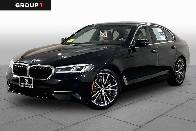 2023 BMW 5 Series 530i xDrive AWD photo