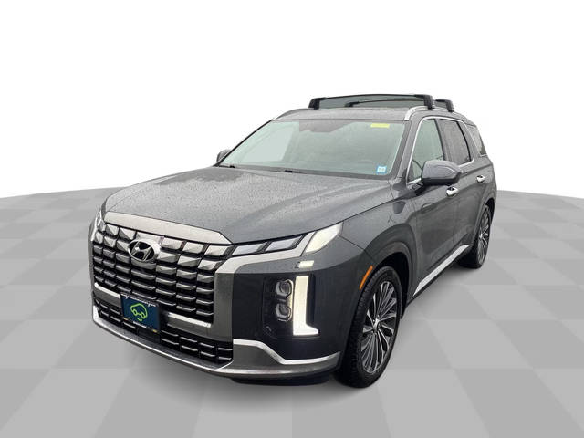 2023 Hyundai Palisade Calligraphy AWD photo