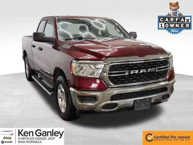 2023 Ram 1500 Big Horn 4WD photo