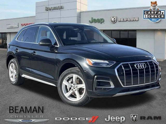2023 Audi Q5 Premium AWD photo
