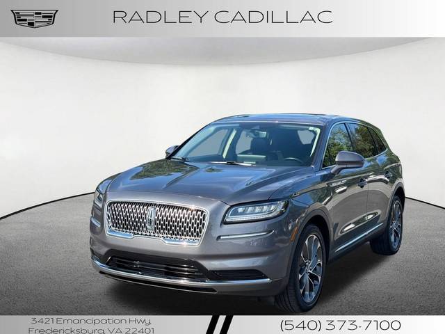 2023 Lincoln Nautilus Reserve AWD photo