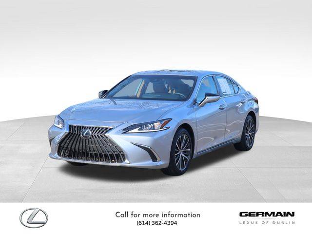 2023 Lexus ES ES 250 AWD photo