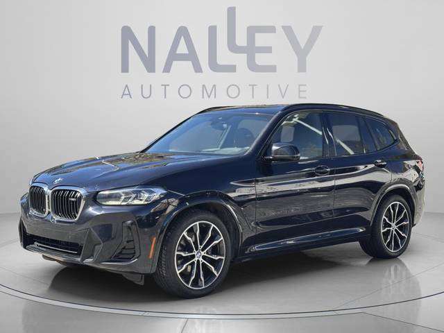 2023 BMW X3 M40i AWD photo