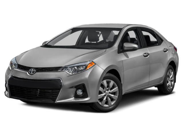 2015 Toyota Corolla FWD photo