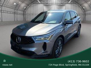 2023 Acura RDX w/A-Spec Package AWD photo