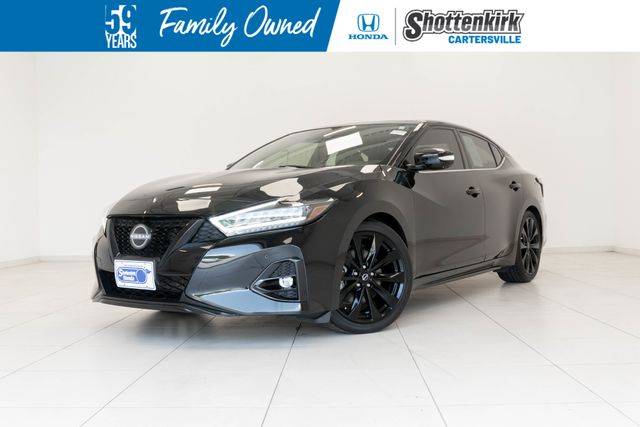 2023 Nissan Maxima SR FWD photo
