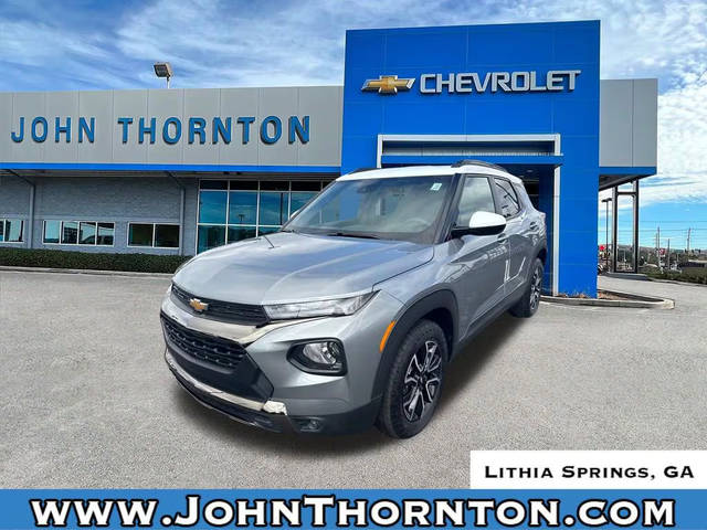 2023 Chevrolet TrailBlazer ACTIV FWD photo