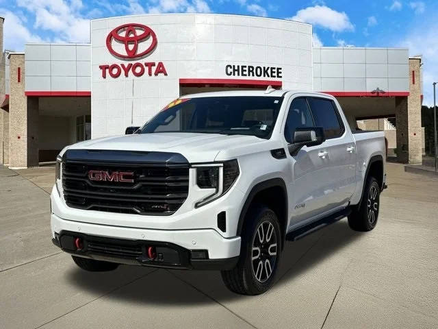 2023 GMC Sierra 1500 AT4 4WD photo