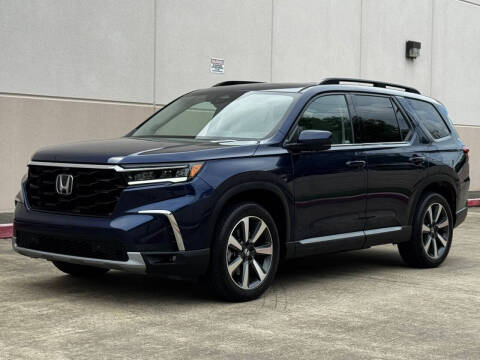 2023 Honda Pilot Elite AWD photo