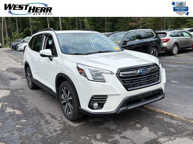 2023 Subaru Forester Limited AWD photo