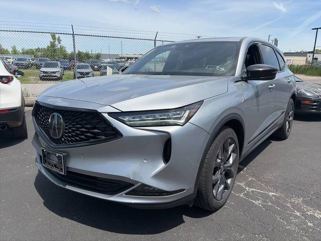 2023 Acura MDX w/A-Spec Package AWD photo