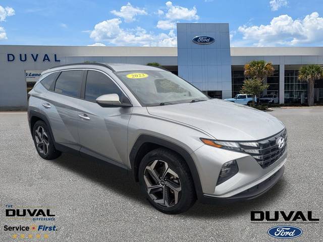 2023 Hyundai Tucson SEL FWD photo