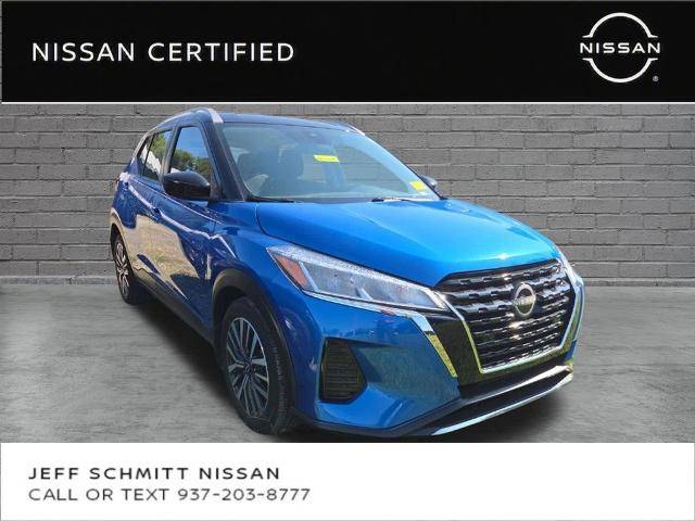 2023 Nissan Kicks SV FWD photo