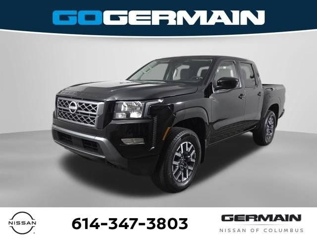 2023 Nissan Frontier SV 4WD photo