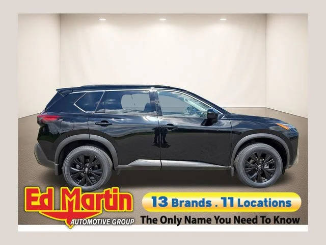 2023 Nissan Rogue SV AWD photo