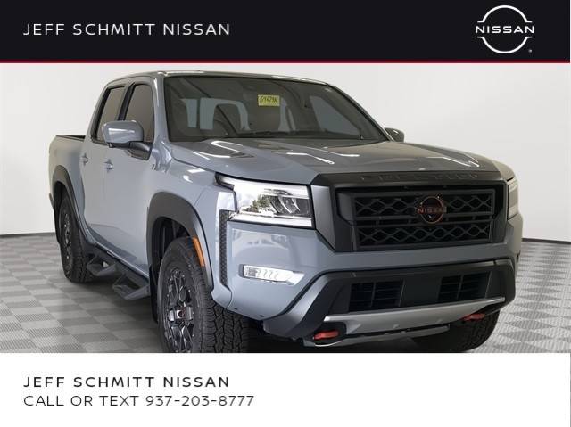 2023 Nissan Frontier PRO-4X 4WD photo