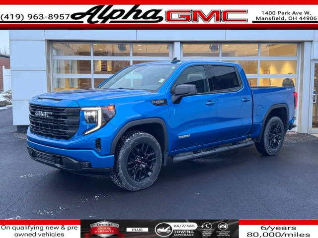 2023 GMC Sierra 1500 Elevation 4WD photo
