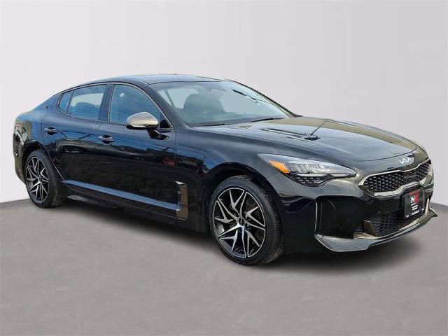 2023 Kia Stinger GT-Line AWD photo