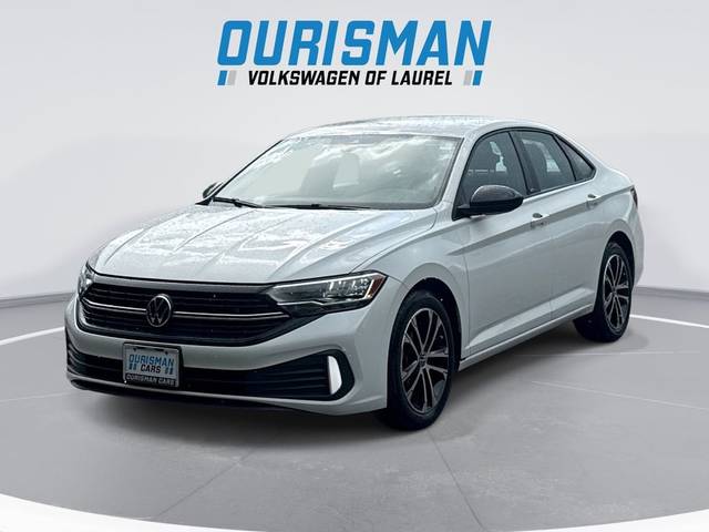 2023 Volkswagen Jetta Sport FWD photo