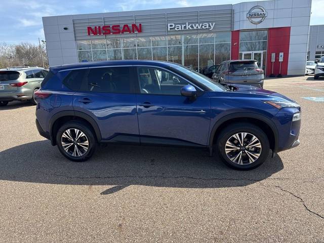 2023 Nissan Rogue SV AWD photo
