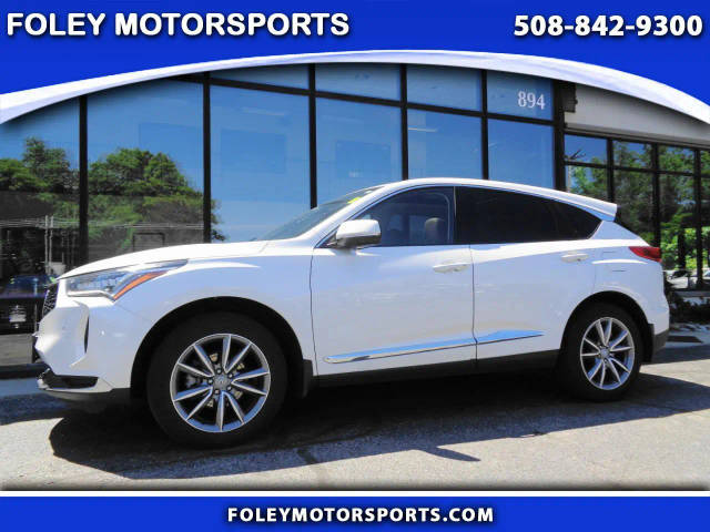 2023 Acura RDX w/Technology Package AWD photo