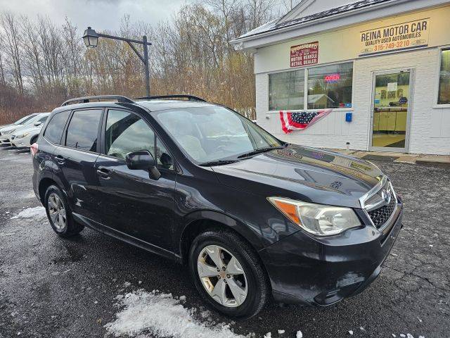 2015 Subaru Forester 2.5i Premium AWD photo