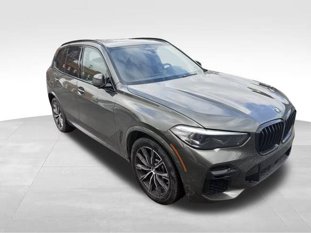 2023 BMW X5 xDrive40i AWD photo