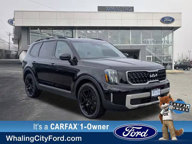 2023 Kia Telluride EX X-Line AWD photo
