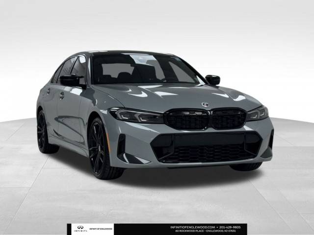 2023 BMW 3 Series M340i xDrive AWD photo