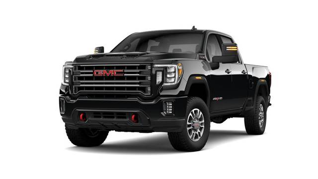 2023 GMC Sierra 2500HD AT4 4WD photo