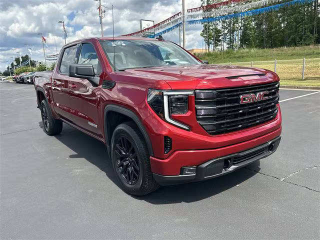 2023 GMC Sierra 1500 Elevation 4WD photo