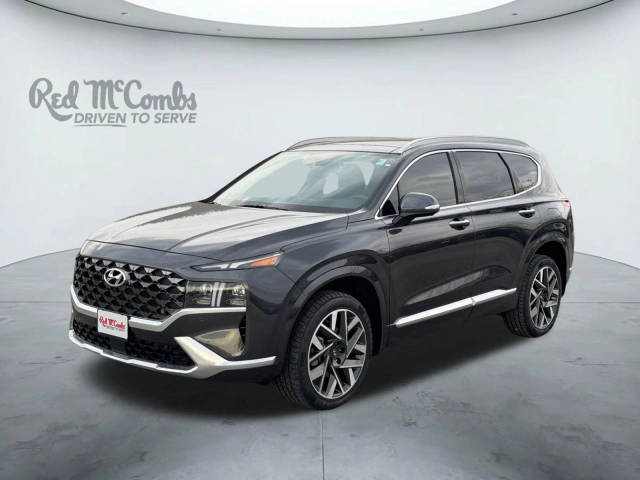 2023 Hyundai Santa Fe Calligraphy AWD photo