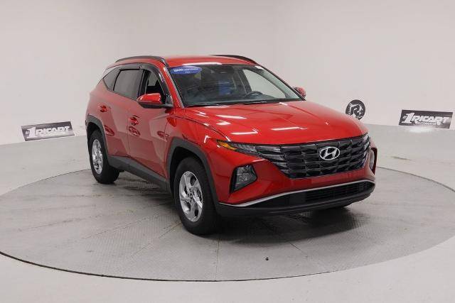 2023 Hyundai Tucson SEL AWD photo