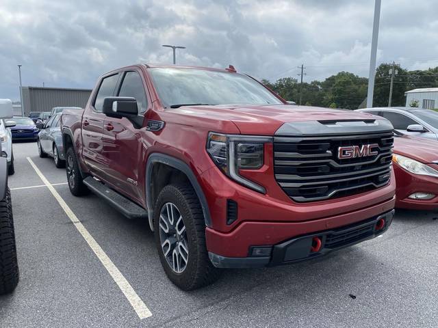 2023 GMC Sierra 1500 AT4 4WD photo