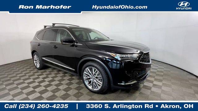 2023 Acura MDX w/Advance Package AWD photo