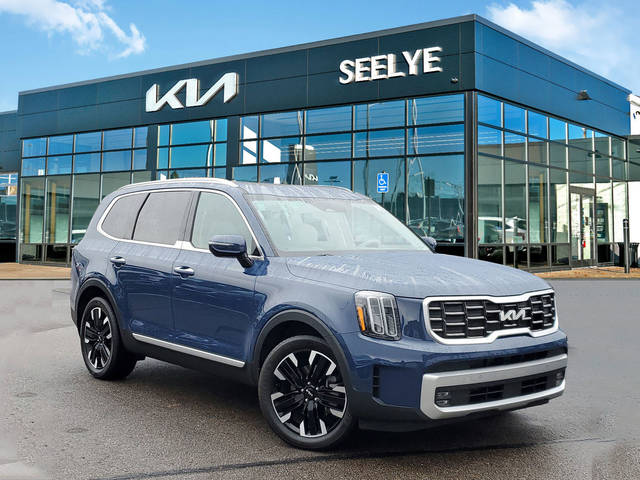 2023 Kia Telluride SX Prestige AWD photo