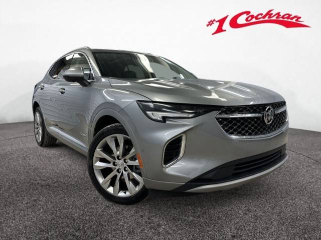 2023 Buick Envision Avenir AWD photo