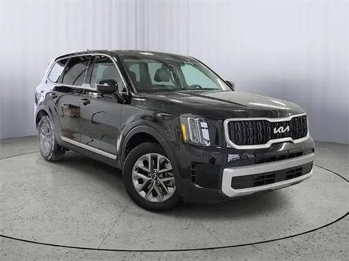 2023 Kia Telluride LX FWD photo