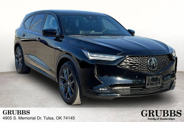 2023 Acura MDX w/A-Spec Package AWD photo